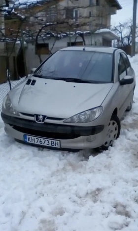 Peugeot 206, снимка 1