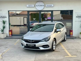 Opel Astra 1.2 Turbo Sports Tourer, снимка 4