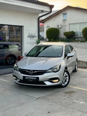 Opel Astra 1.2 Turbo Sports Tourer, снимка 1