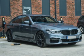 BMW 530 D xDrive, снимка 3