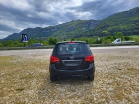 Opel Meriva 1.7CDTi, снимка 4