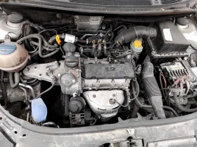 Skoda Fabia 1.2i.65.ВЕРИГА+ КЛИМА + ГАЗОВ ИНЖЕКЦИОН. 2012г, снимка 11