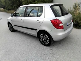 Skoda Fabia 1.2i.65.ВЕРИГА+ КЛИМА + ГАЗОВ ИНЖЕКЦИОН. 2012г, снимка 5