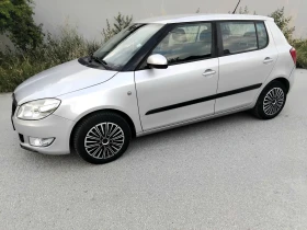 Skoda Fabia 1.2i.65.ВЕРИГА+ КЛИМА + ГАЗОВ ИНЖЕКЦИОН. 2012г, снимка 4