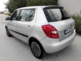 Skoda Fabia 1.2i.65.ВЕРИГА+ КЛИМА + ГАЗОВ ИНЖЕКЦИОН. 2012г, снимка 17