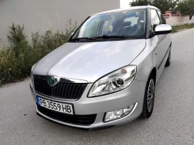 Skoda Fabia 1.2i.65.ВЕРИГА+ КЛИМА + ГАЗОВ ИНЖЕКЦИОН. 2012г, снимка 8