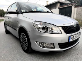 Skoda Fabia 1.2i.65.ВЕРИГА+ КЛИМА + ГАЗОВ ИНЖЕКЦИОН. 2012г, снимка 1