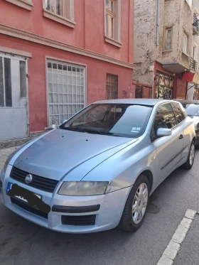 Fiat Stilo, снимка 3