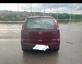 Opel Meriva, снимка 4