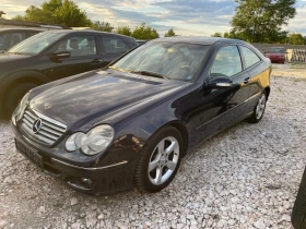 Mercedes-Benz C 220 2.2 CDI facelift топ, снимка 1
