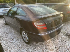 Mercedes-Benz C 220 2.2 CDI facelift топ, снимка 5