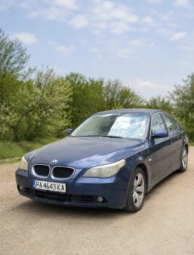 BMW 530 Бензин, снимка 1