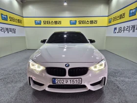 BMW M4 360* HUD* ПОДГРЕВ ВОЛАН* КРАЙНА ЦЕНА, снимка 1