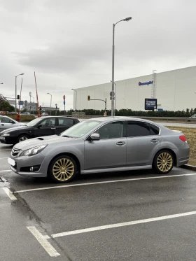 Subaru Legacy 2.5 GT, снимка 9