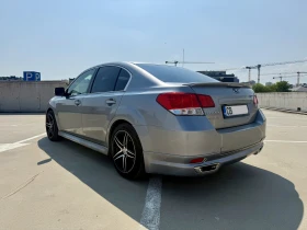 Subaru Legacy 2.5 GT, снимка 5