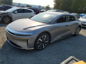 Lucid Air Grand Touring АWD | OБДУХВАНЕ | ACC, снимка 2