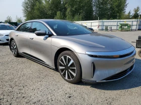 Lucid Air Grand Touring АWD | OБДУХВАНЕ | ACC, снимка 1