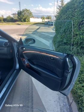 Mercedes-Benz CLK, снимка 12