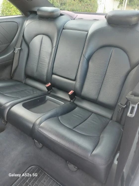 Mercedes-Benz CLK, снимка 15