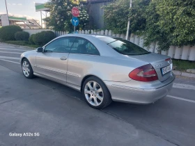 Mercedes-Benz CLK, снимка 5