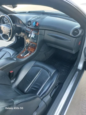 Mercedes-Benz CLK, снимка 10