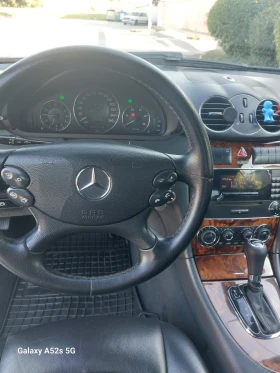 Mercedes-Benz CLK, снимка 13