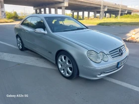 Mercedes-Benz CLK, снимка 1