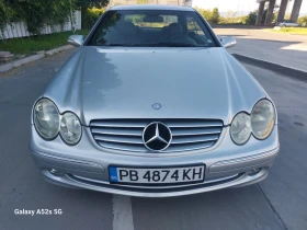 Mercedes-Benz CLK, снимка 2