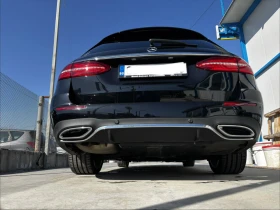 Mercedes-Benz E 350 AMG line, снимка 4