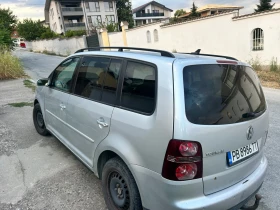 VW Touran Eco fuel , снимка 4