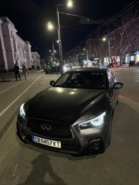 Infiniti Q50 2.2d PREMIUM / FULL/ 360 CAM/ BOSE, снимка 12