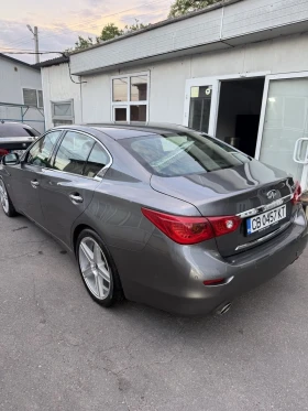 Infiniti Q50 2.2d PREMIUM / FULL/ 360 CAM/ BOSE, снимка 4