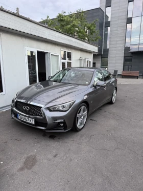 Infiniti Q50 2.2d PREMIUM / FULL/ 360 CAM/ BOSE, снимка 2