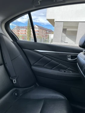 Infiniti Q50 2.2d PREMIUM / FULL/ 360 CAM/ BOSE, снимка 8