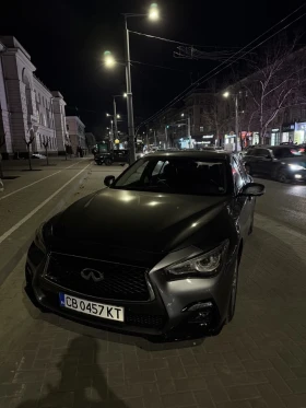 Infiniti Q50 2.2d PREMIUM / FULL/ 360 CAM/ BOSE, снимка 11