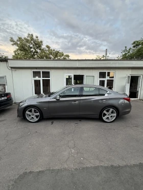 Infiniti Q50 2.2d PREMIUM / FULL/ 360 CAM/ BOSE, снимка 3