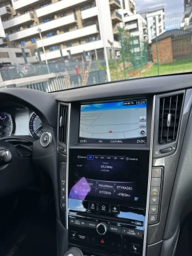Infiniti Q50 2.2d PREMIUM / FULL/ 360 CAM/ BOSE, снимка 7