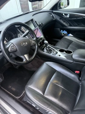 Infiniti Q50 2.2d PREMIUM / FULL/ 360 CAM/ BOSE, снимка 5