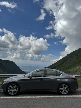 Infiniti Q50 2.2d PREMIUM / FULL/ 360 CAM/ BOSE, снимка 13