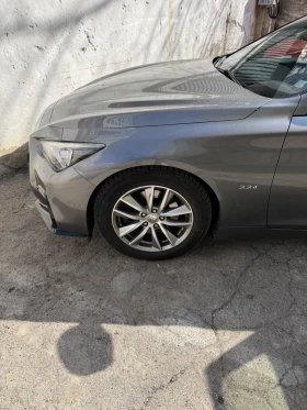 Infiniti Q50 2.2d PREMIUM / FULL/ 360 CAM/ BOSE, снимка 10