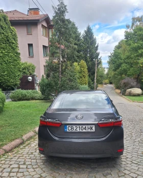 Toyota Corolla, снимка 3