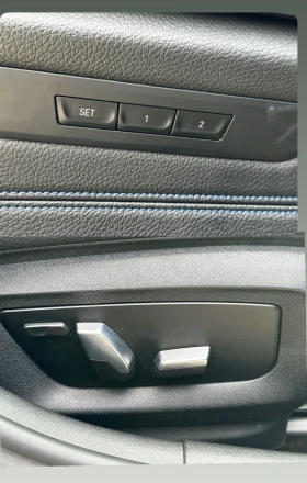BMW 520 M-performance* FULL LED* KEYLESS* HUD, снимка 12
