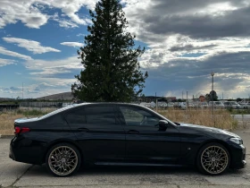 BMW 520 M-performance* FULL LED* KEYLESS* HUD, снимка 4