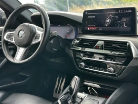 BMW 520 M-performance* FULL LED* KEYLESS* HUD, снимка 7