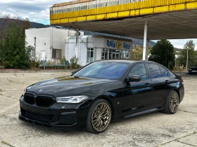 BMW 520 M-performance* FULL LED* KEYLESS* HUD, снимка 2