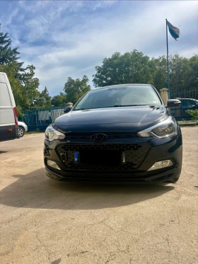 Hyundai I20, снимка 2