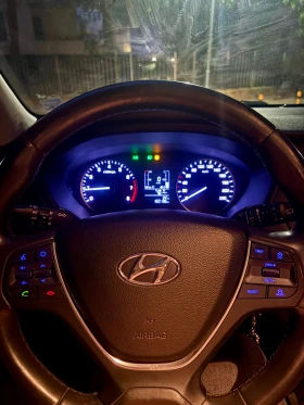 Hyundai I20, снимка 10