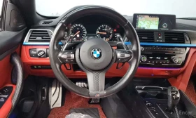 BMW 430 M Sport Coupe/ФИНАНСИРАНЕ, снимка 13