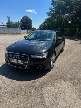 Audi A6, снимка 4