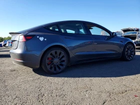 Tesla Model 3 PERFORMANCE Dual Motor AWD, снимка 3